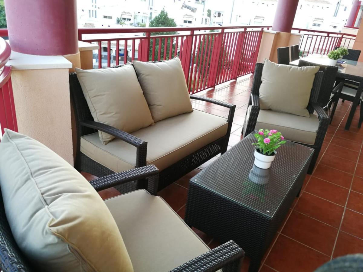 Gran Apartamento Para 6 Personas En Fuengirola Exterior foto